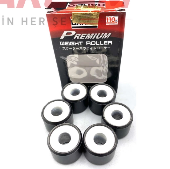 TAHRİK SETİ BANDO HİNDİSTAN 20 GR. - PCX 125 (2018-2023)